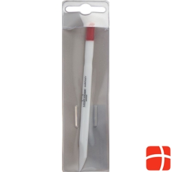 Malteser Staebchen mit Gummihuf 12cm No 13