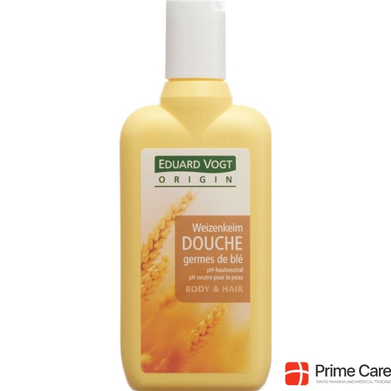 Vogt Weizenkeim Duschbalsam 200ml buy online