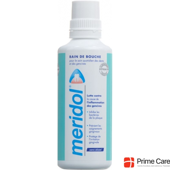 Meridol Mundspülung 400ml buy online