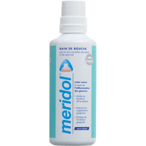 Meridol Mundspülung 400ml buy online