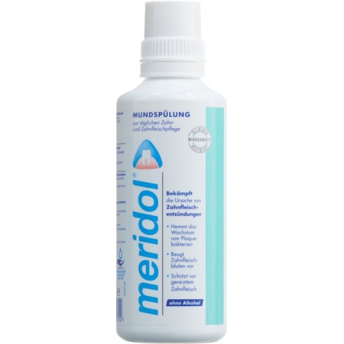 Meridol Mundspülung 400ml buy online