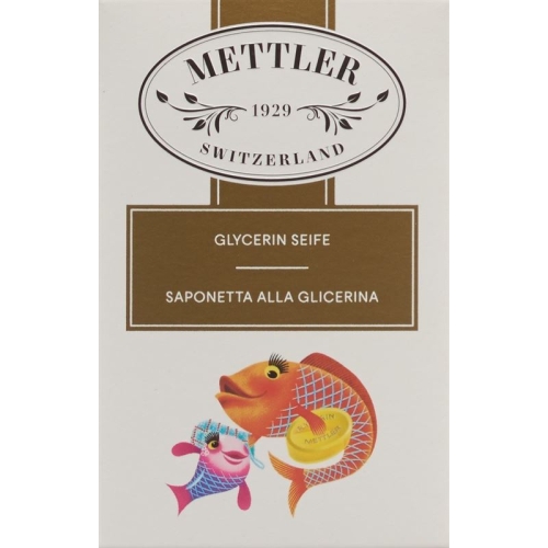 Mettler Glyzerinseife Oval 200g buy online