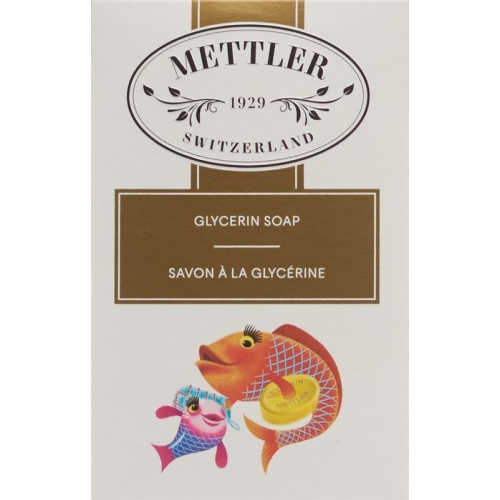 Mettler Glyzerinseife Oval 200g buy online