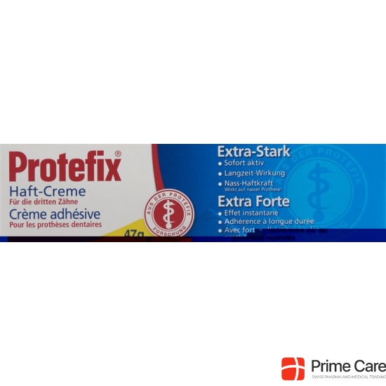 Protefix Haftcreme Extra Stark 40ml buy online