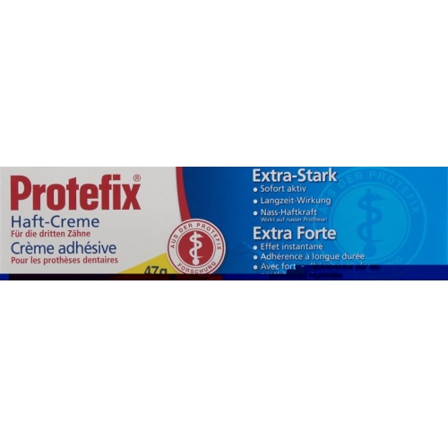 Protefix Haftcreme Extra Stark 40ml buy online