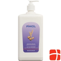 Piniol Massagemilch mit Mandel Flasche 1000ml