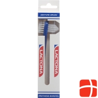Lactona denture brush