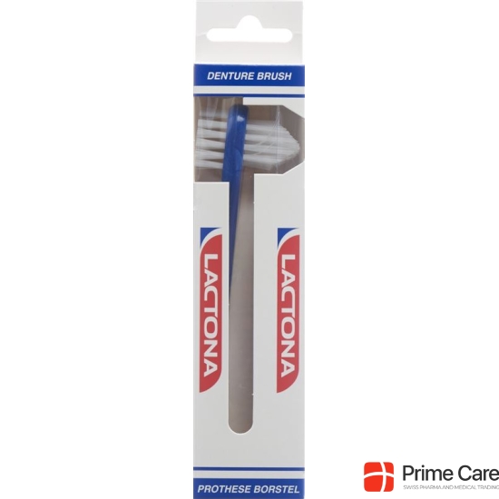 Lactona denture brush buy online