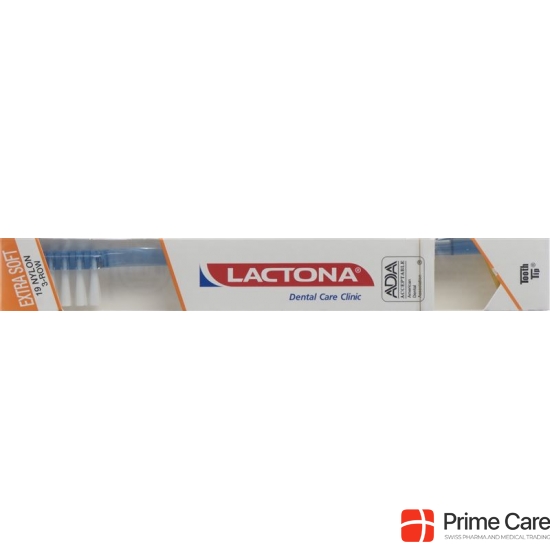 Lactona Toothbrush Extra Soft 19xs buy online