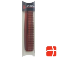 Herba Taschenkamm Handgesaegt 5174