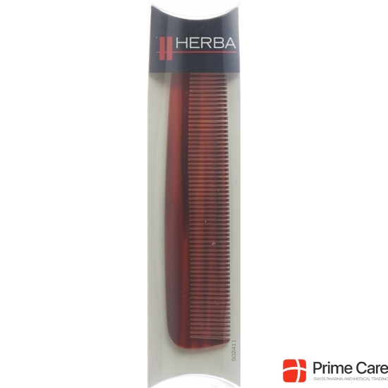 Herba Taschenkamm Handgesaegt 5174 buy online