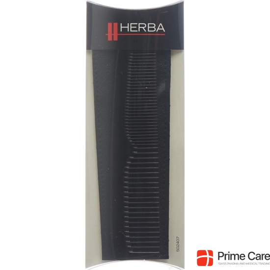 Herba pocket comb with case 5170 buy online