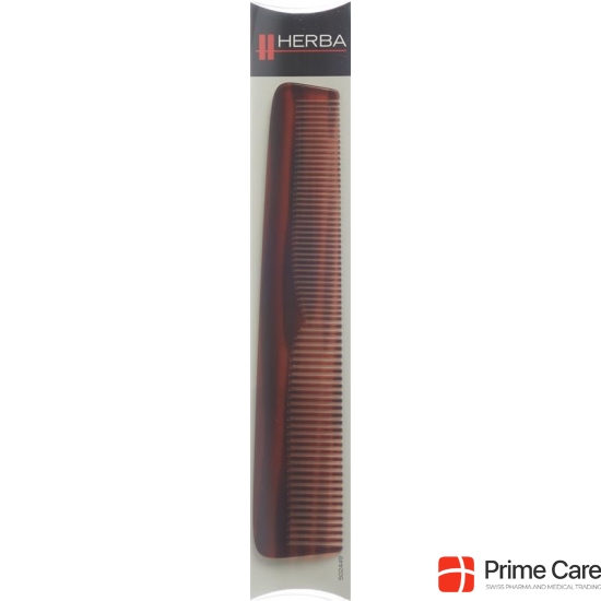 Herba Frisierkamm Handgesaegt 5182 buy online