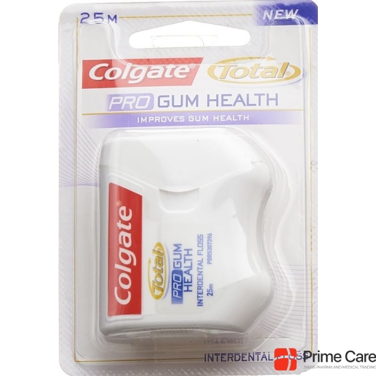 Colgate Zahnseide 25m Super Glide buy online
