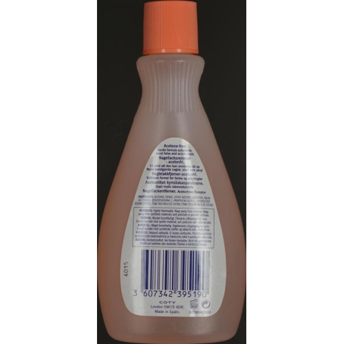 Cutex Nail Polish Remover Acetone Free 100ml buy online
