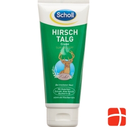 Scholl Hirschtalg Creme 100ml