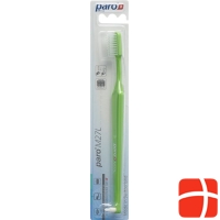 Paro Zahnbürste M27l Medium 3-reihig mit Interspace