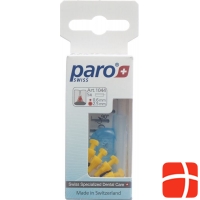Paro Isola F 2.5mm xx-fein Gelb Zylindrisch 5 Stück