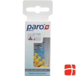 Paro Isola F 2.5mm xx-fein Gelb Zylindrisch 5 Stück