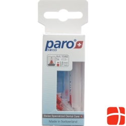 Paro Isola F 3/7mm Fein Rot konisch 5 Stück