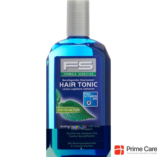 Fs Haarwasser Blau mit Conditioner 200ml buy online