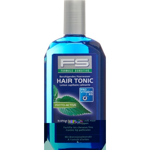 Fs Haarwasser Blau mit Conditioner 200ml buy online