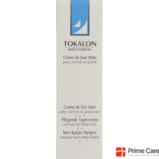 Tokalon Classic Tagescreme Normale/Fettige Haut 50ml buy online