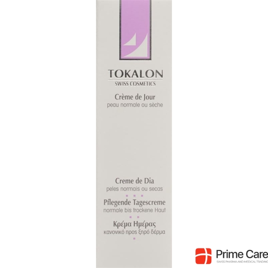 Tokalon Classic Tagescreme Normale/Trockene Haut 50ml buy online