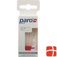 Paro Brush Sticks Kunst-Zahnstocher 10 Stück