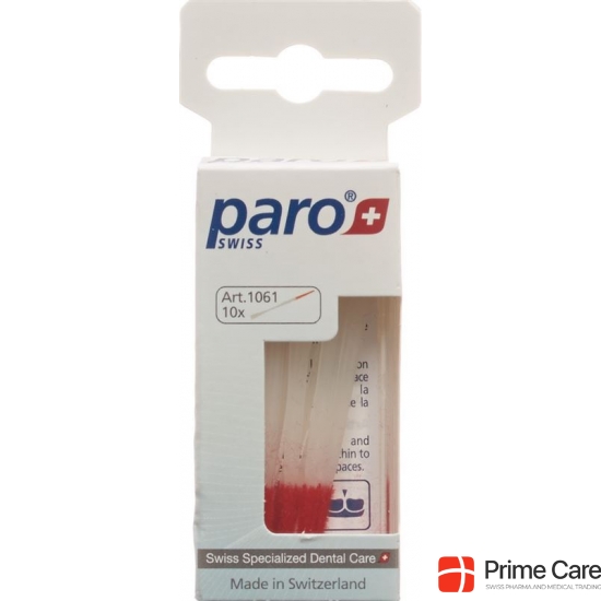Paro Brush Sticks Kunst-Zahnstocher 10 Stück buy online