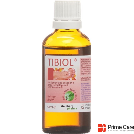 Tibiol Wasserlöslich 50ml buy online