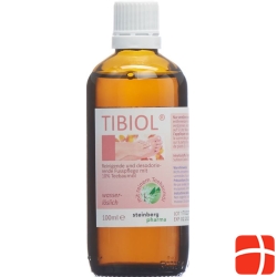Tibiol Wasserloeslich 100ml