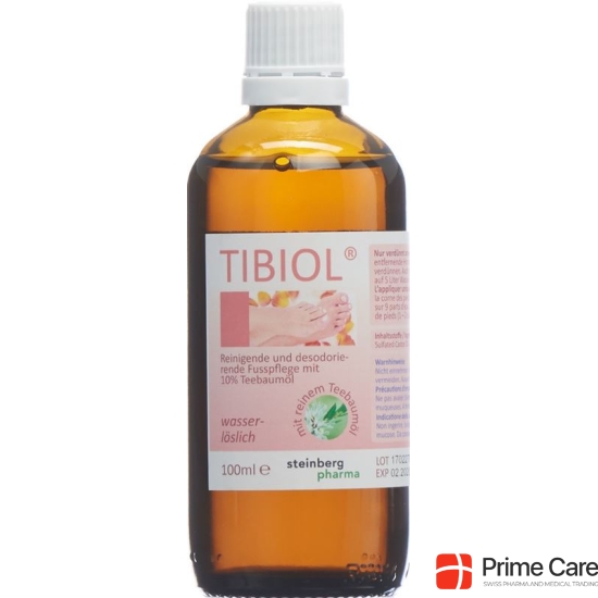 Tibiol Wasserloeslich 100ml buy online