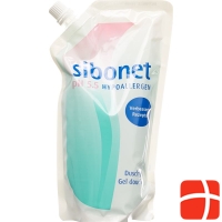 Sibonet Dusch Refill Ph 5.5 Hypoallergen 500ml