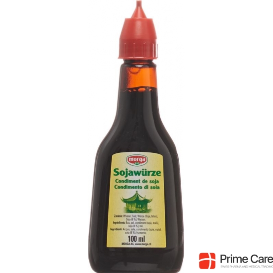 Morga Sojawürze 1dl buy online