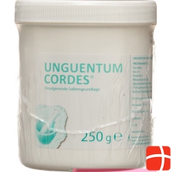 Cordes Unguentum Dose 250g