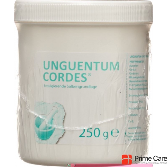 Cordes Unguentum Dose 250g buy online