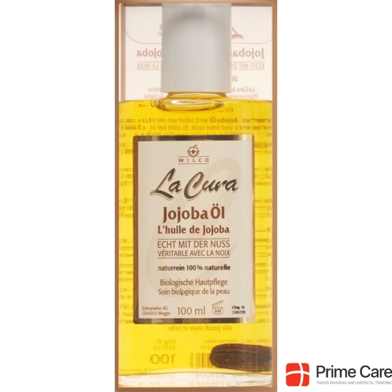 La Cura Jojoba Öl 100ml buy online