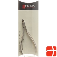 Herba cuticle forceps 10cm 5384