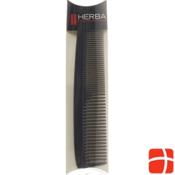 Herba Taschenkamm H'gummi Handgesaegt 5175