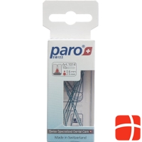 Paro Isola Long 2.5mm xx-fein Blau zylindrisch 10 Stück
