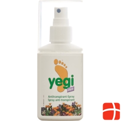Yegi Deo Antitranspirant Spray 75ml