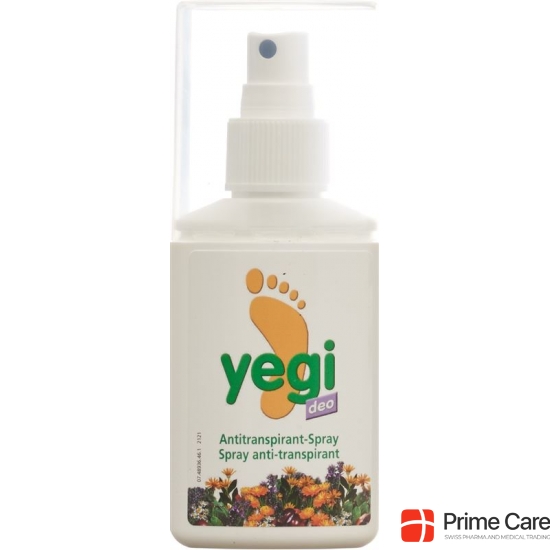 Yegi Deo Antitranspirant Spray 75ml buy online