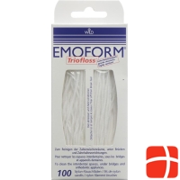 Emoform Triofloss Disp 100 Stück