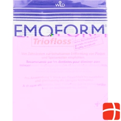 Emoform Triofloss Beutel 30 Stück