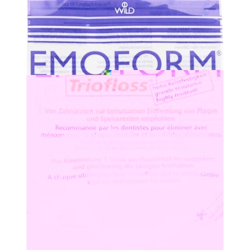 Emoform Triofloss Beutel 30 Stück buy online