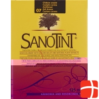 Sanotint Hair color 07 ash brown