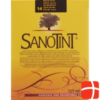 Sanotint Hair color 14 dark blonde