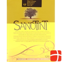 Sanotint Hair color 17 blue-black