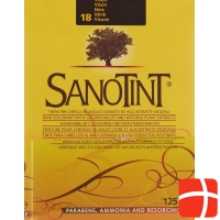 Sanotint Hair color 18 mink blonde